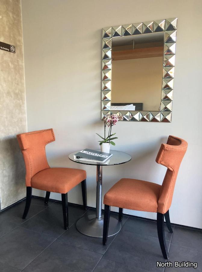 Deluxe King Room Futon [North Building]