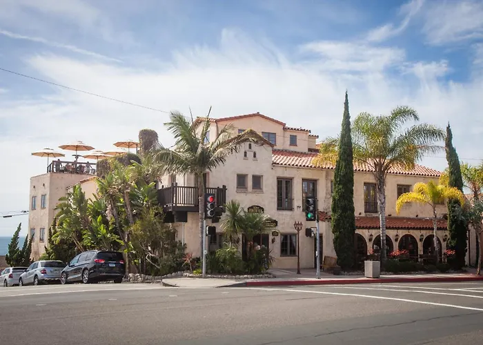 Laguna Beach HotelsLa Casa Del Camino