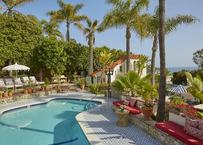 Casa Laguna Hotel & Spa Laguna Beach