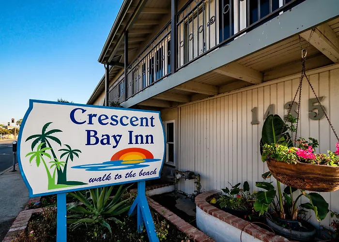 Crescent Bay Inn Laguna Beach