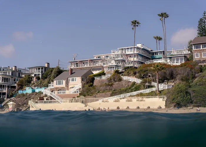 Laguna Beach HotelsLaguna Surf Lodge By Scp