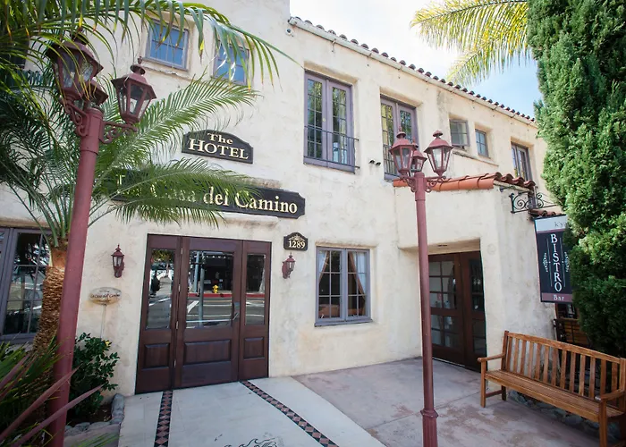 La Casa Del Camino Hotel Laguna Beach
